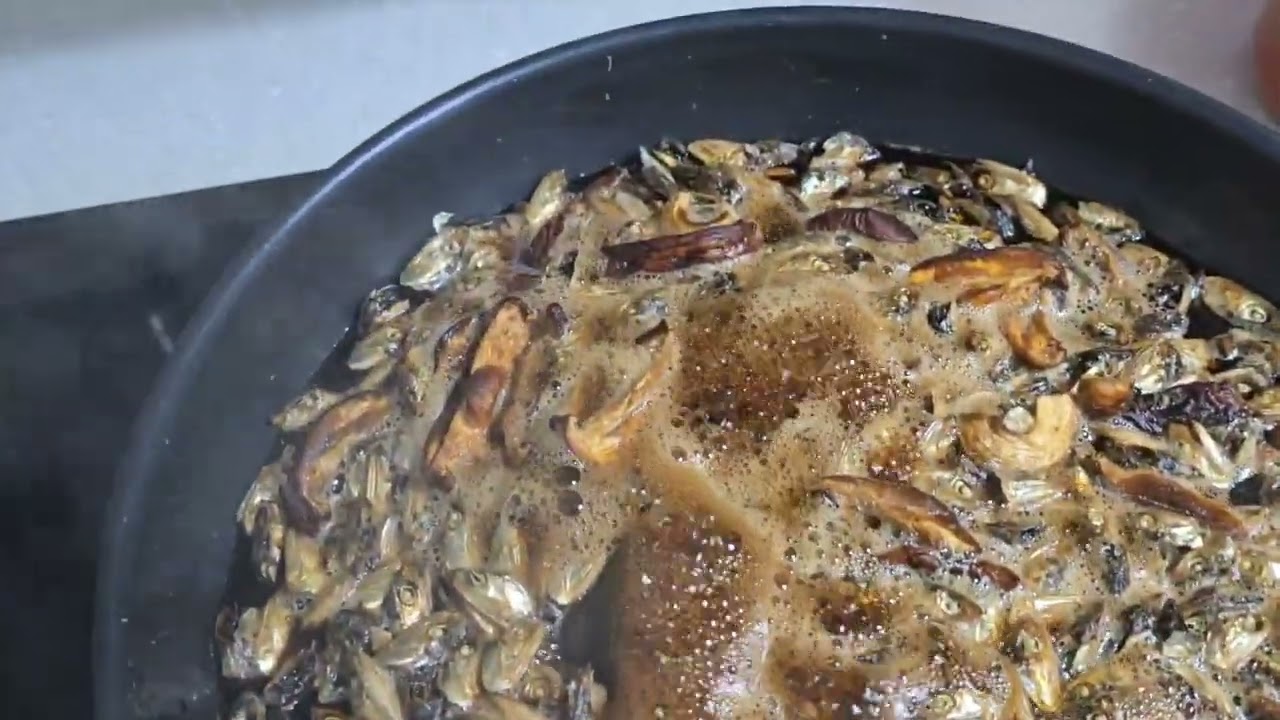 2/8(일) 만능 맛간장 비빔밥이나 국수비비이나 잔치국수만들때 기가막히ㅂ니다 순서대로 만들어봐요 밥도둑 🍚 tobato👍good 😋💜
