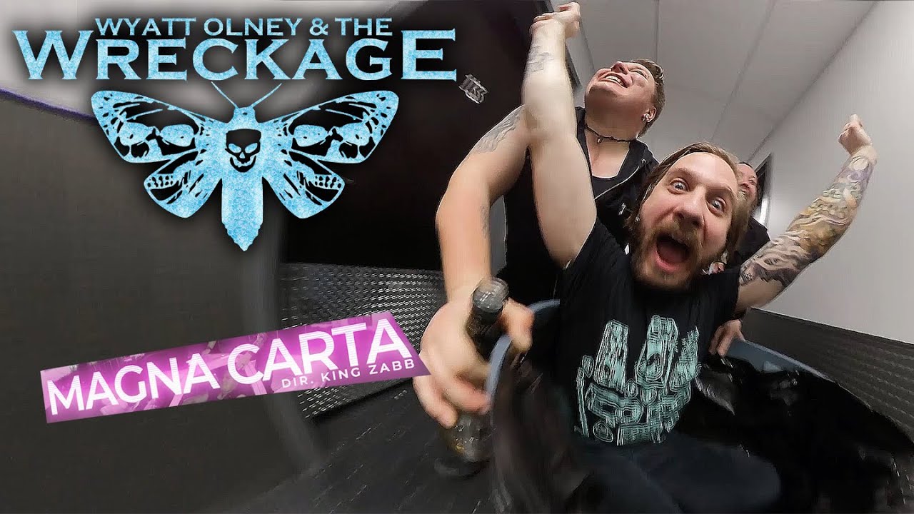 Wyatt Olney & The Wreckage - 