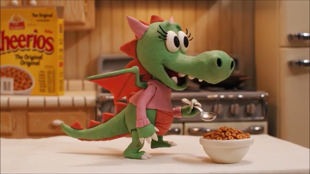Caroline the Dragon`s Evolution 1963 to 2026