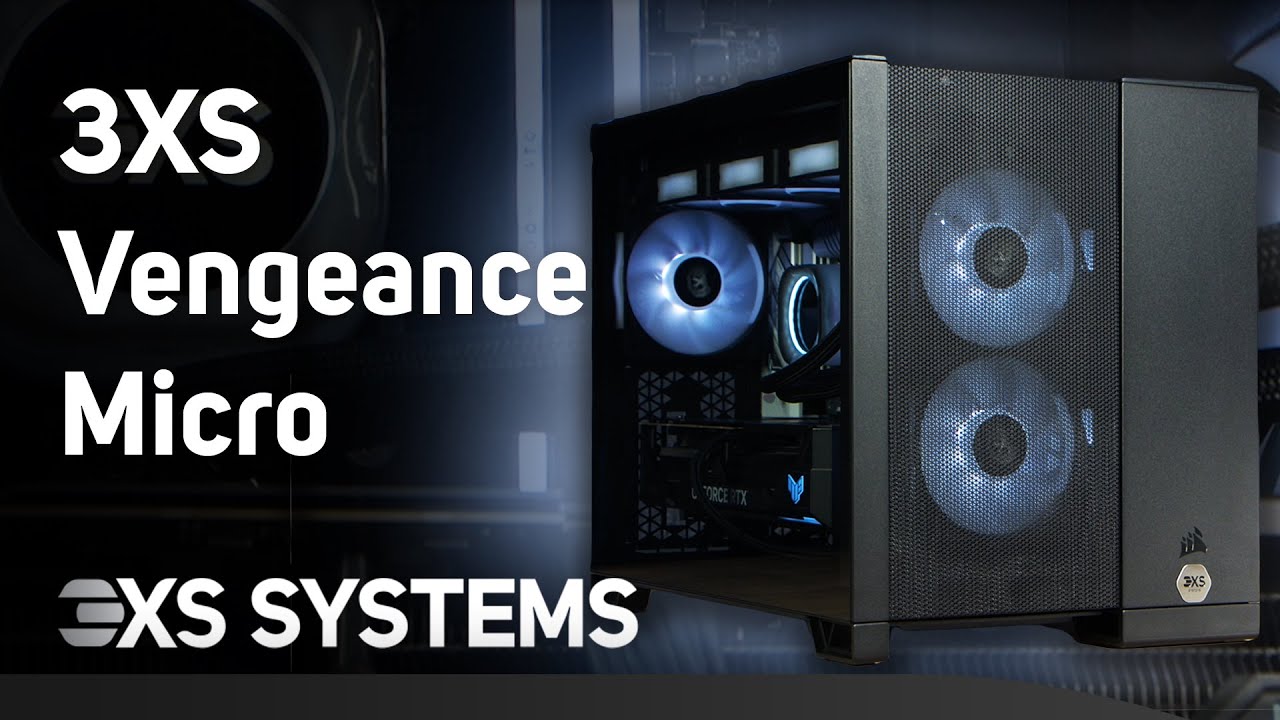 The Build | Corsair 2500D | RTX 4080 Super | i9 14900K