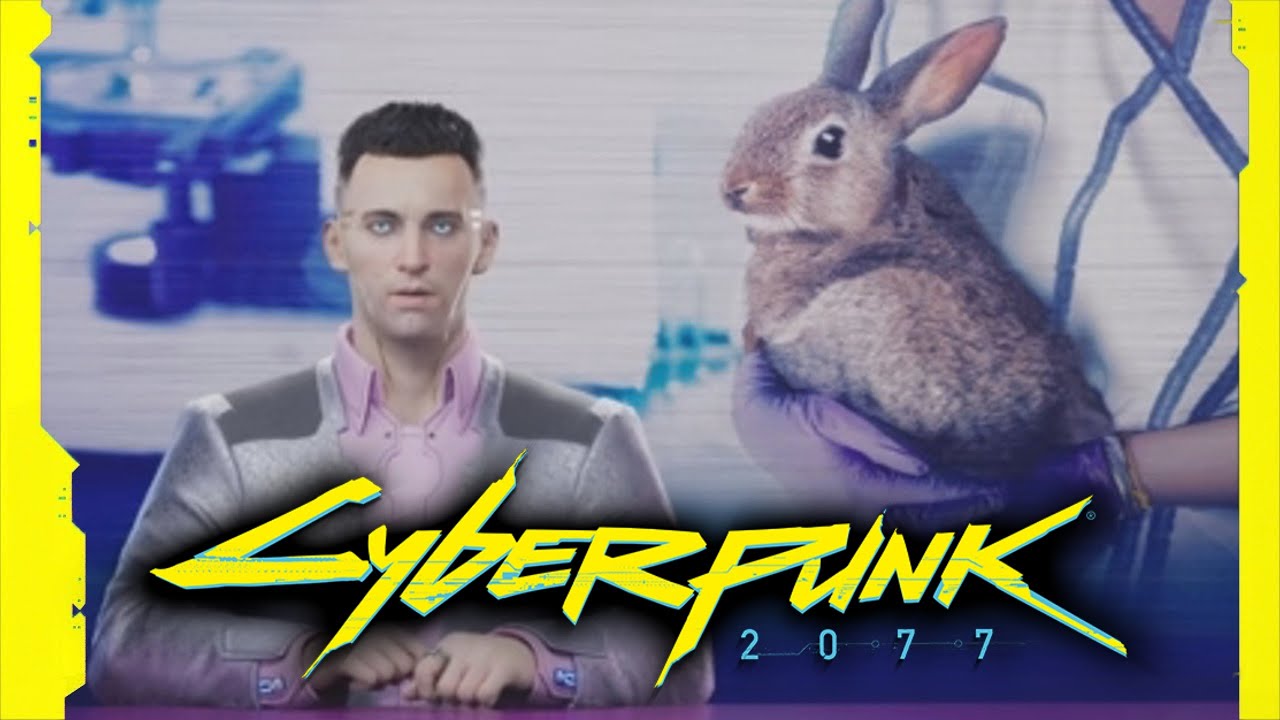 Cyberpunk 2077 WNS News - Animals & BioTechnica