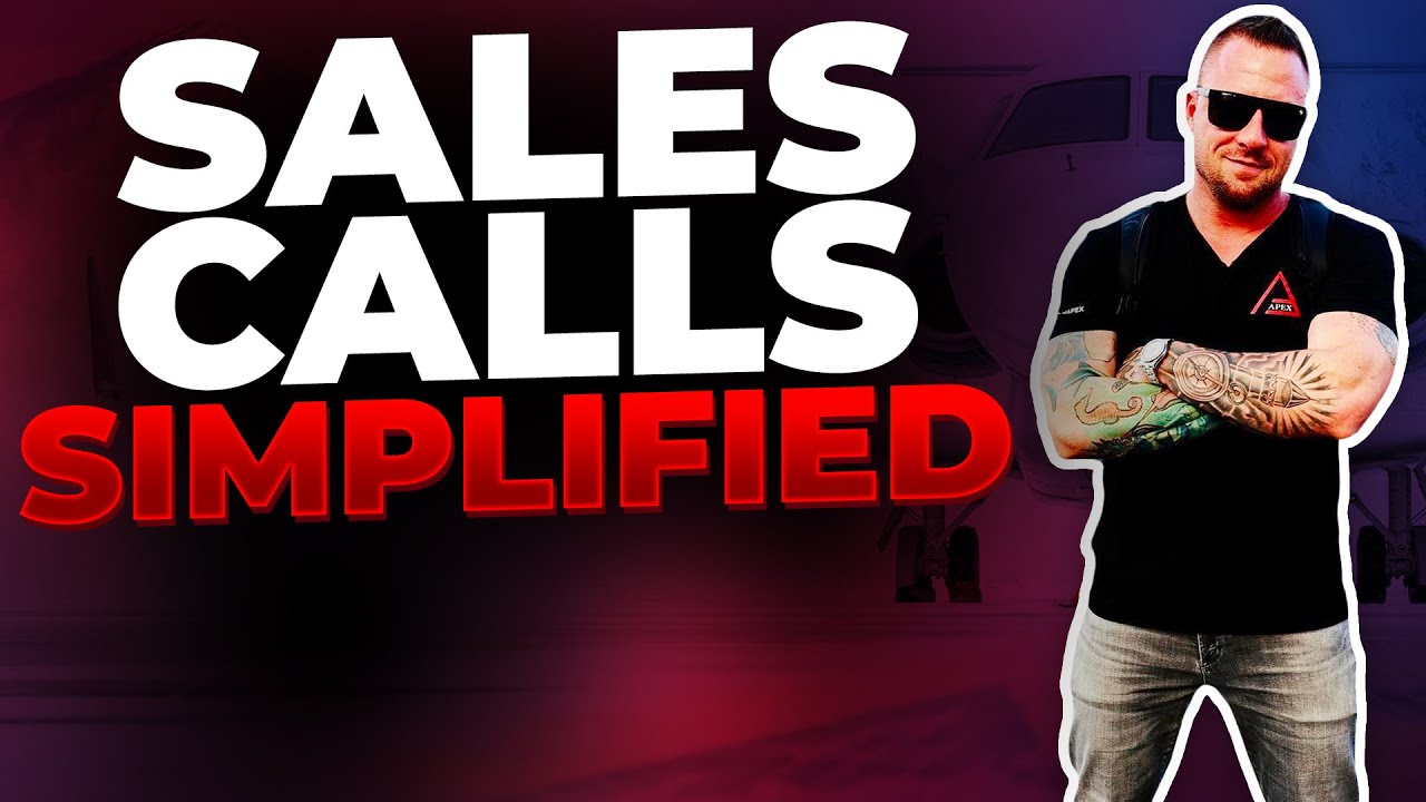 Sales Calls Simplified