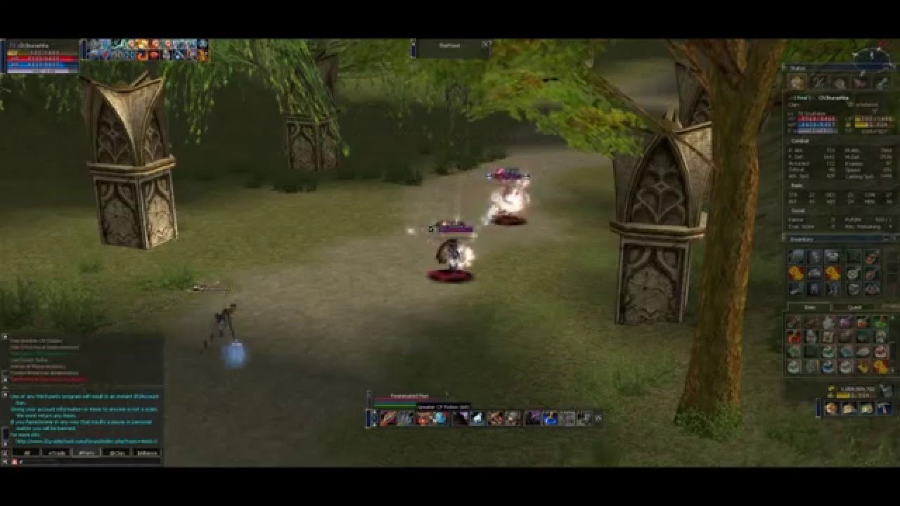 Cheburashka L2-Old School Solo pvps + siege (L2Gold)