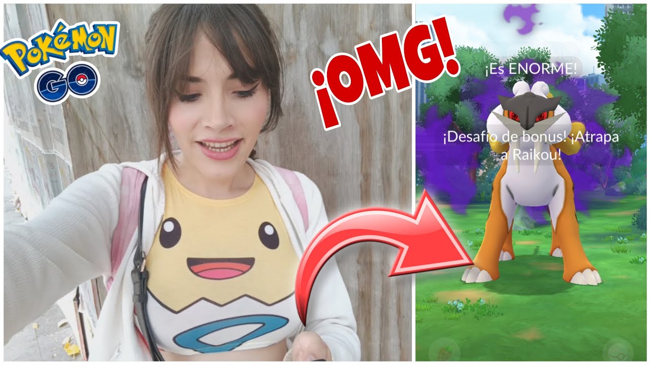Raid Day De Raikou Shadow Shiny Y 100%?😱 Pokémon Go