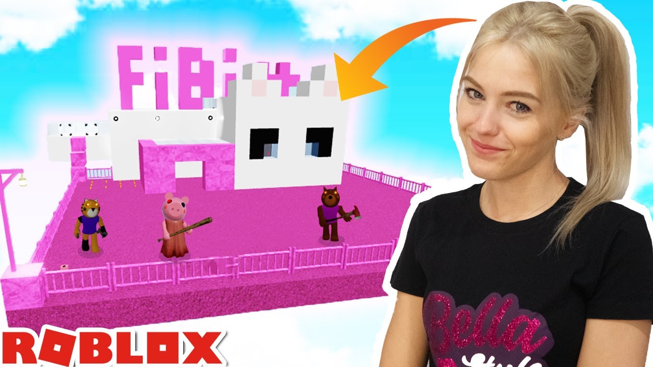 OCENIAM WASZE MAPY w Piggy!🧐*z kamerą* #11| Bella i Vito