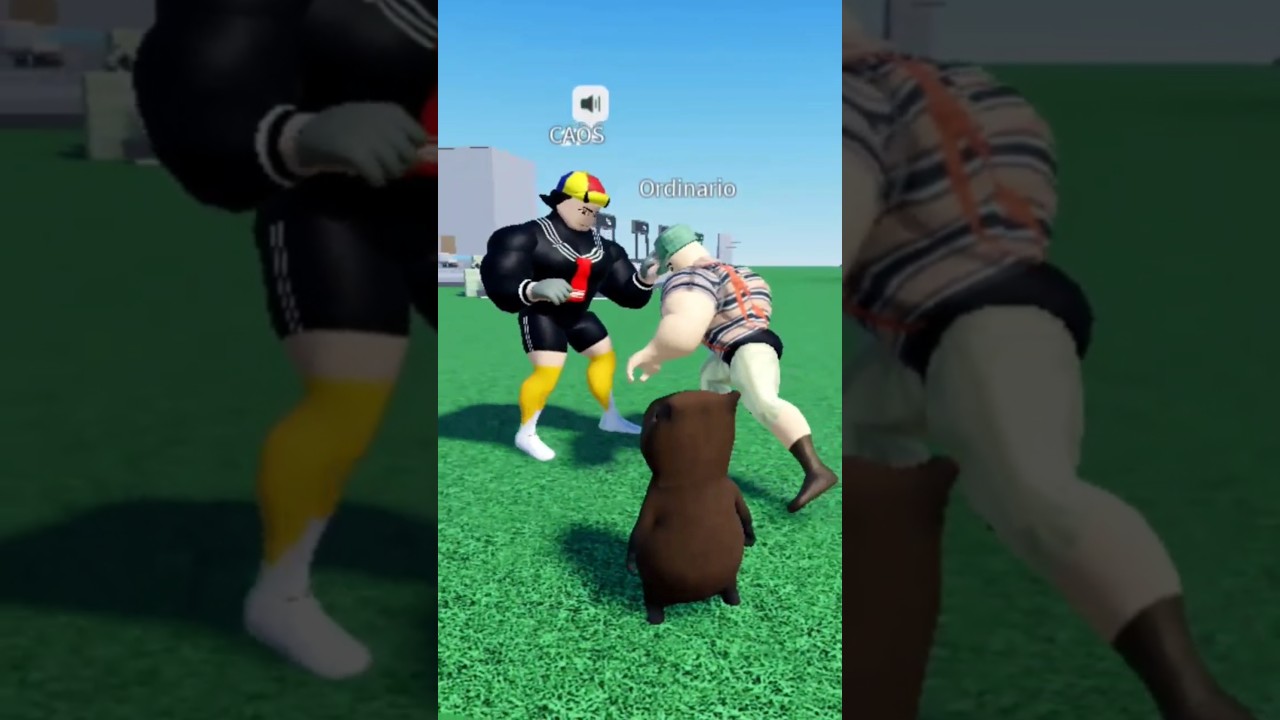 KIKO BOMBADO vs CHAVES BOMBADO 😲 