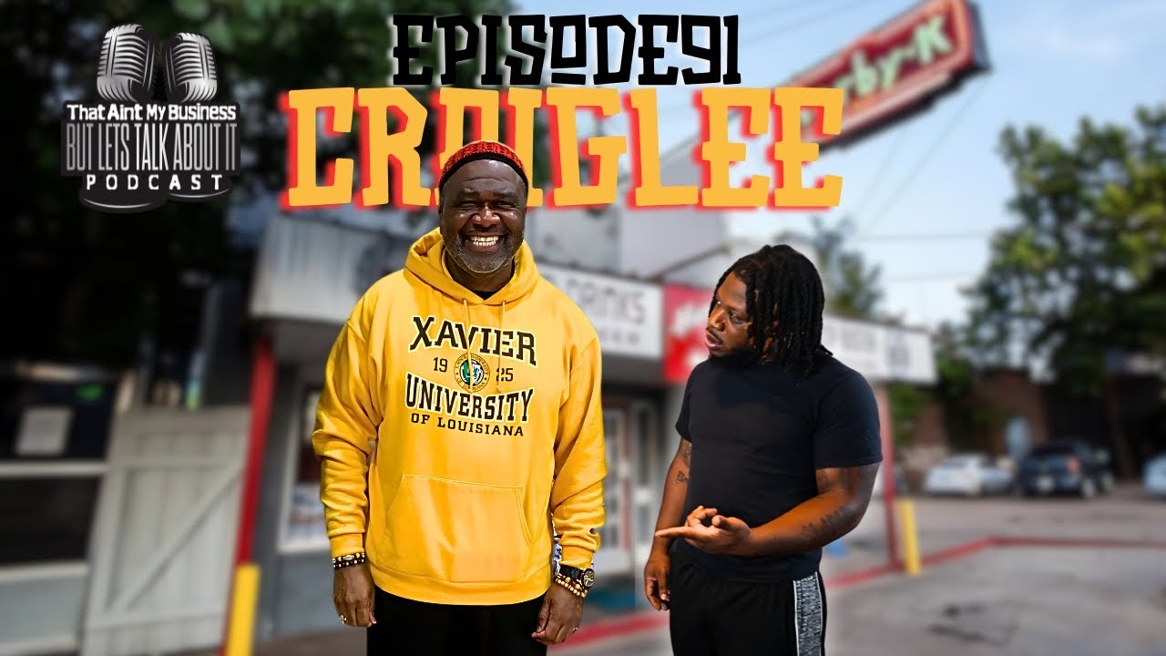 Shreveport's Revival: Craig Lee Talks @50Cent , Hurricane Chris,Mandigo & Why Ratchet Isn't Culture