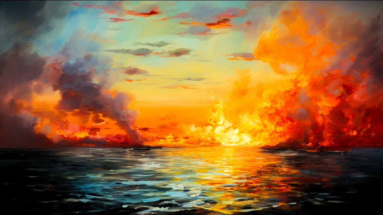 Thirty Seconds To Mars - World On Fire - metal remix/rearrangement
