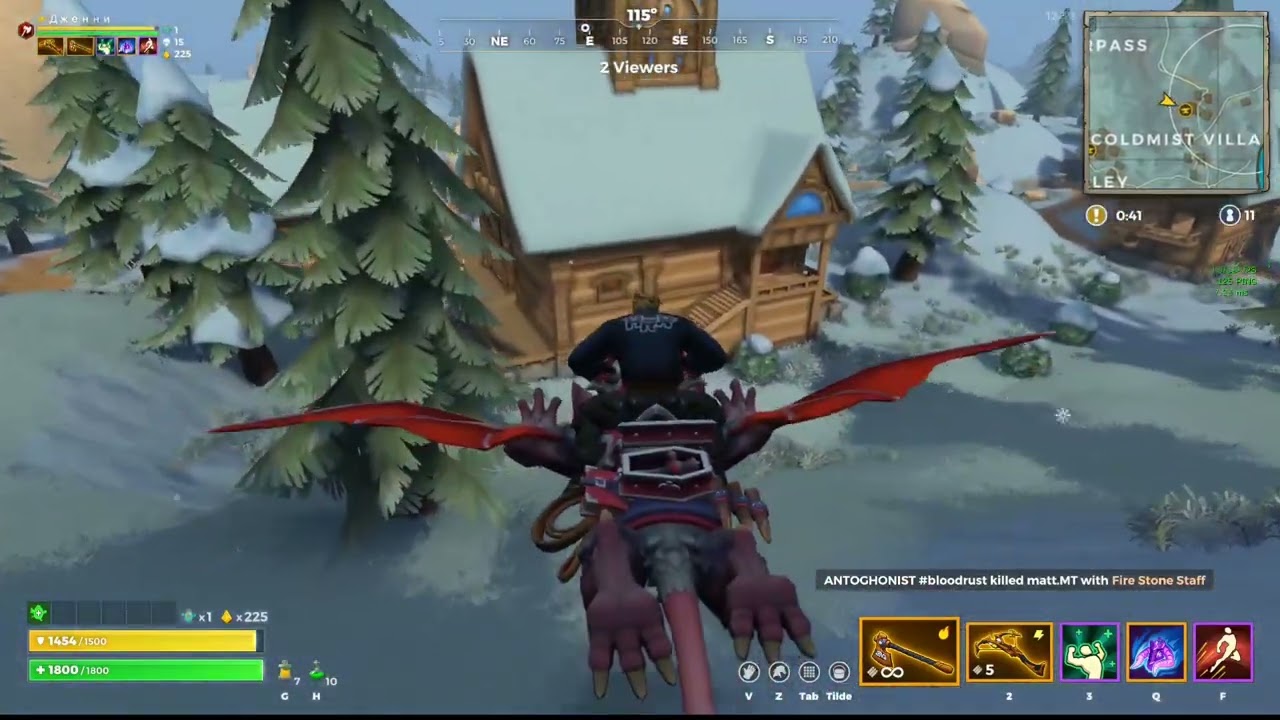Realm Royale Stream Highlights #1