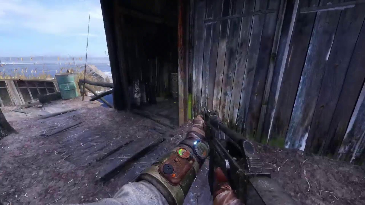 METRO exodus