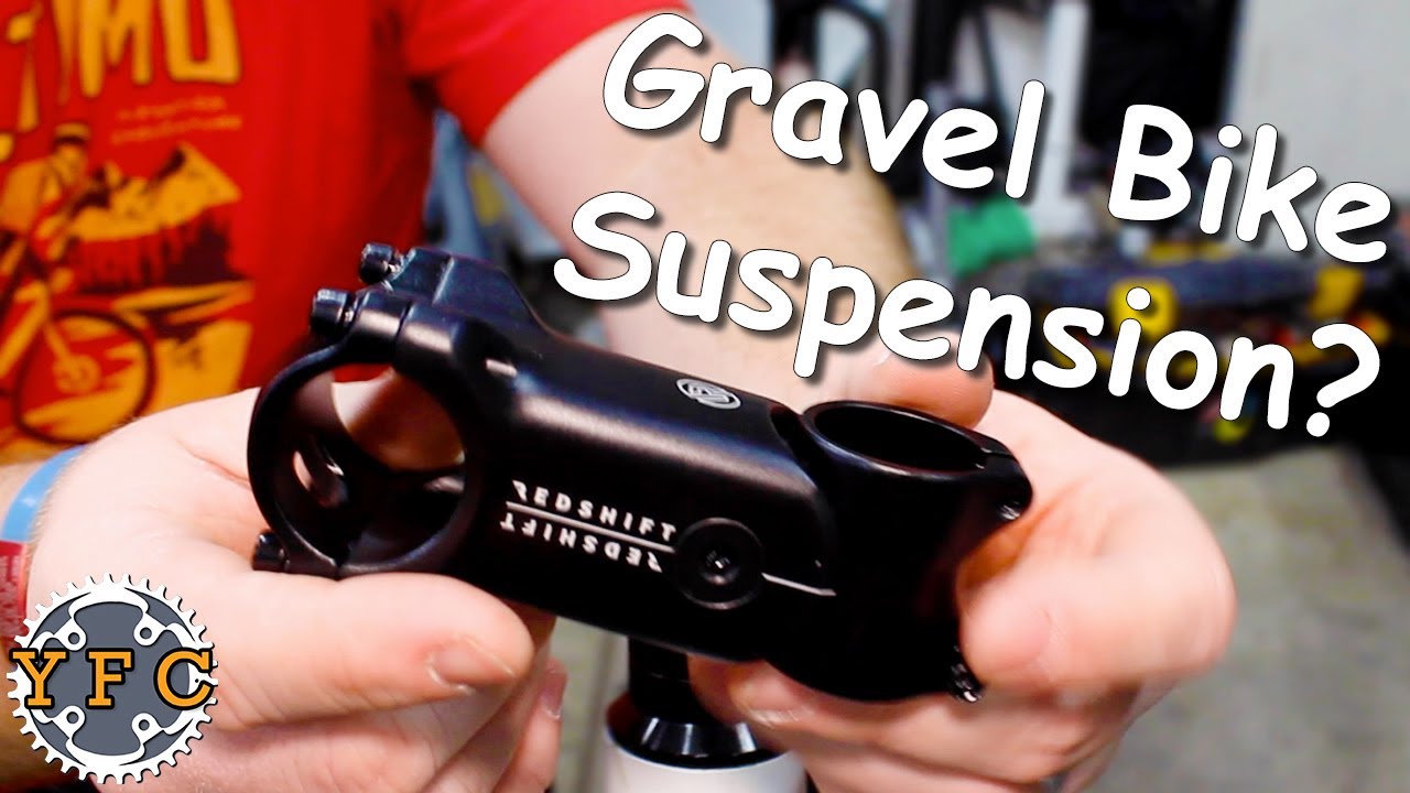 Redshift Shockstop Stem Installation