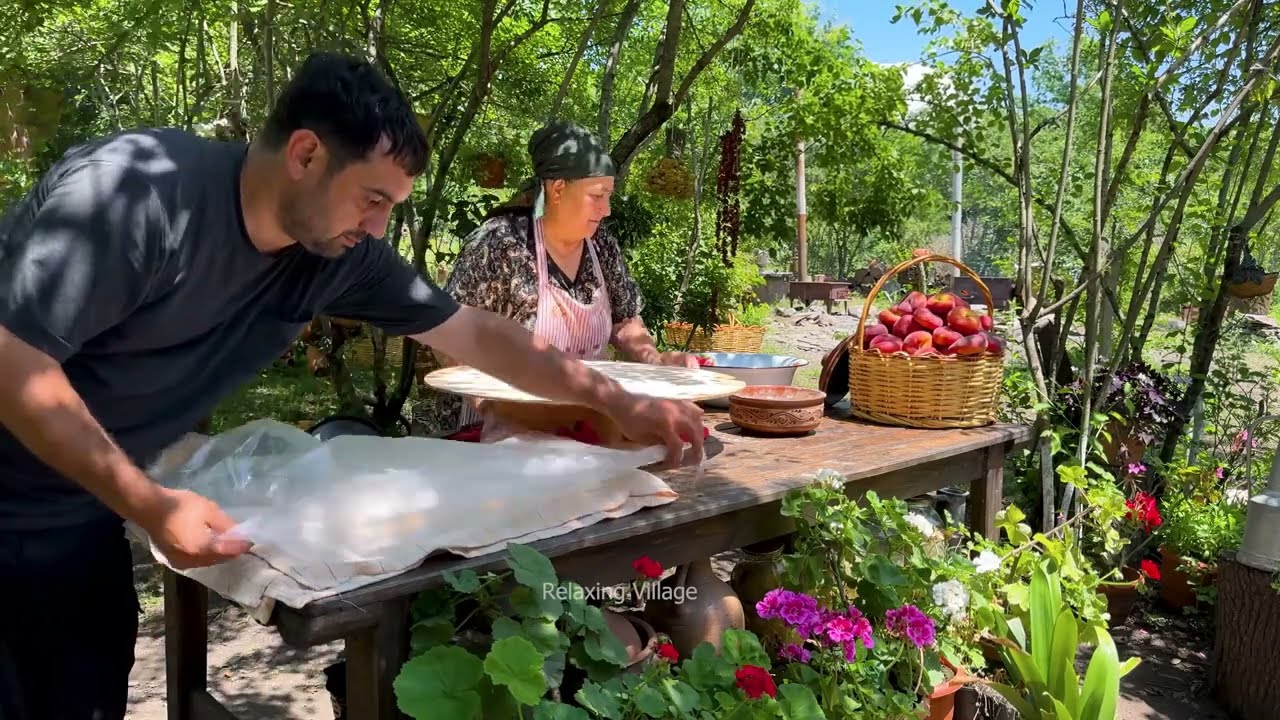 A Hidden Paradise: Life in a Remote Rural Village