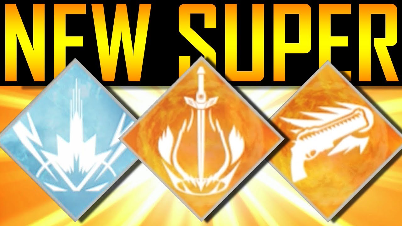 Destiny 2 - NEW SUBCLASS! NEW SUPER! NEW ABILITIES!