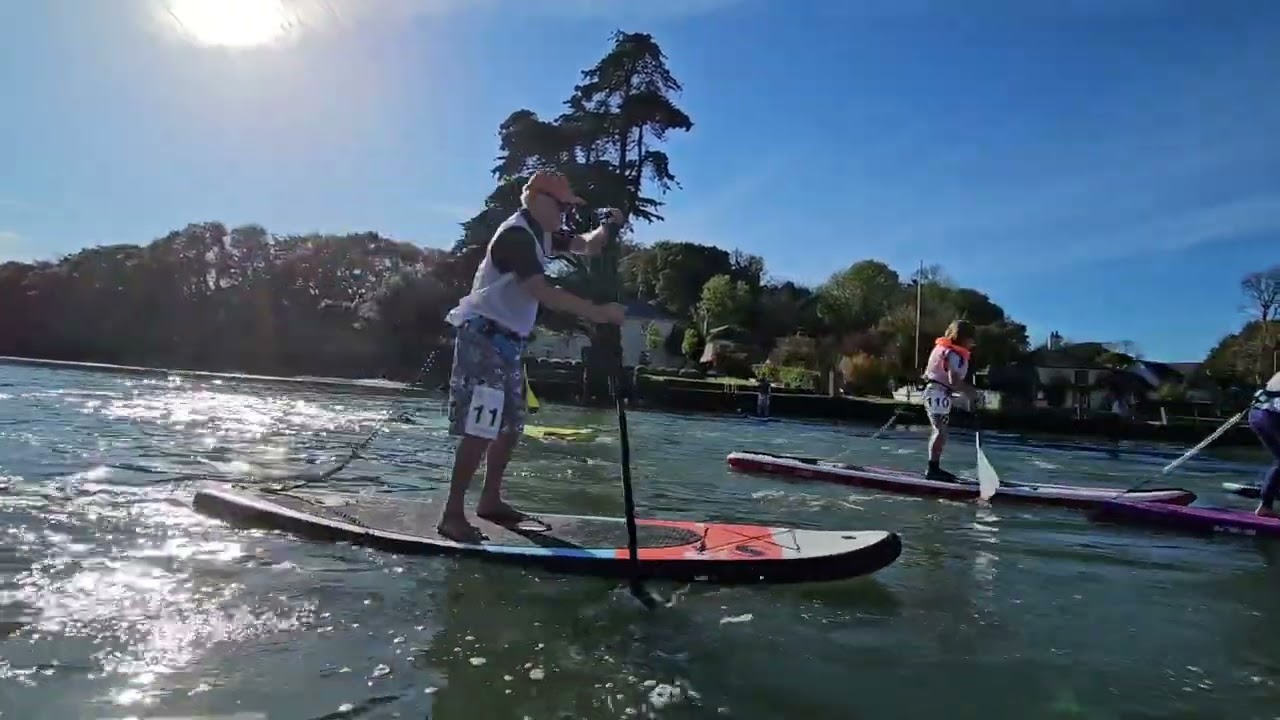 SUP The Creek 2024 - Distance Races