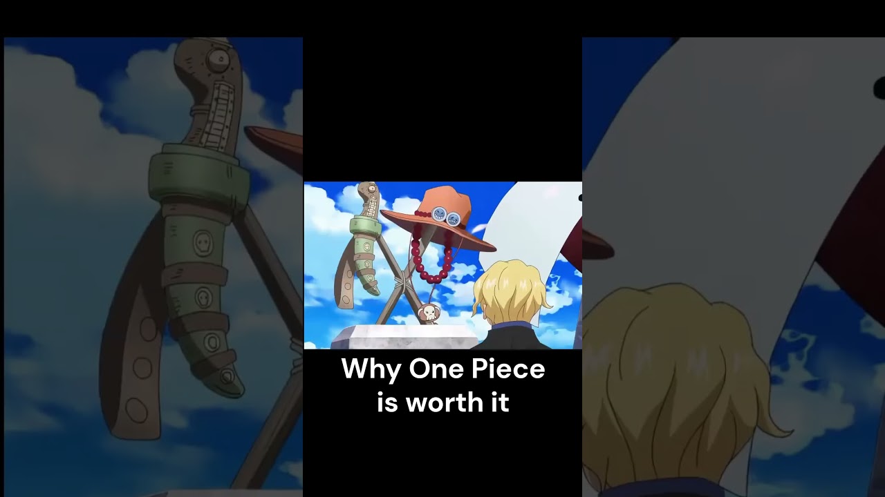 Why One Piece Is Worth the Time (Payoff Is the Secret) 