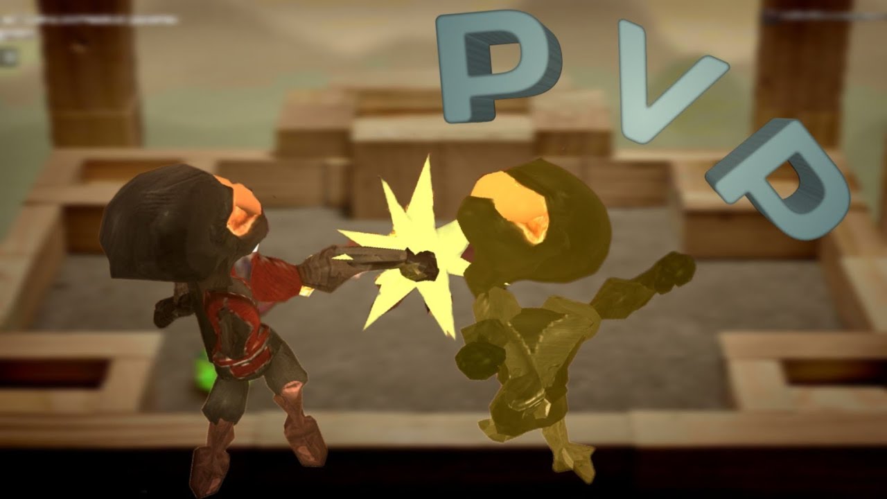 BombSquad - PvP | Как вести себя в pvp?