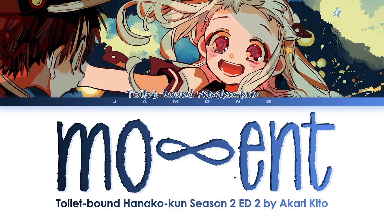 Toilet-bound Hanako-kun Season 2 - Ending 2 FULL 