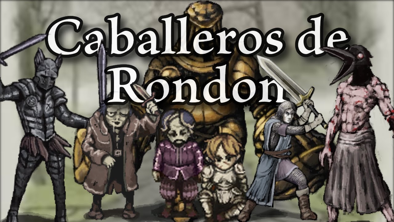 TODOS Los Caballeros de Rondon EXPLICADOS | Fear and Hunger Lore