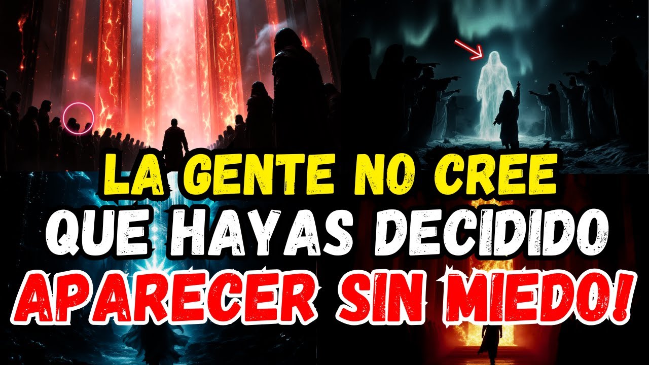 ELEGIDO, ¡EL MUNDO NO PUEDE CREER QUE DECIDISTE APARECER SIN MIEDO! 😱🔥