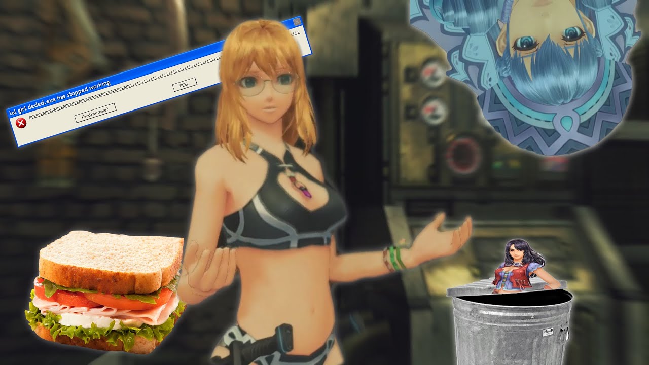 Xenoblade DE - The AAA Experience