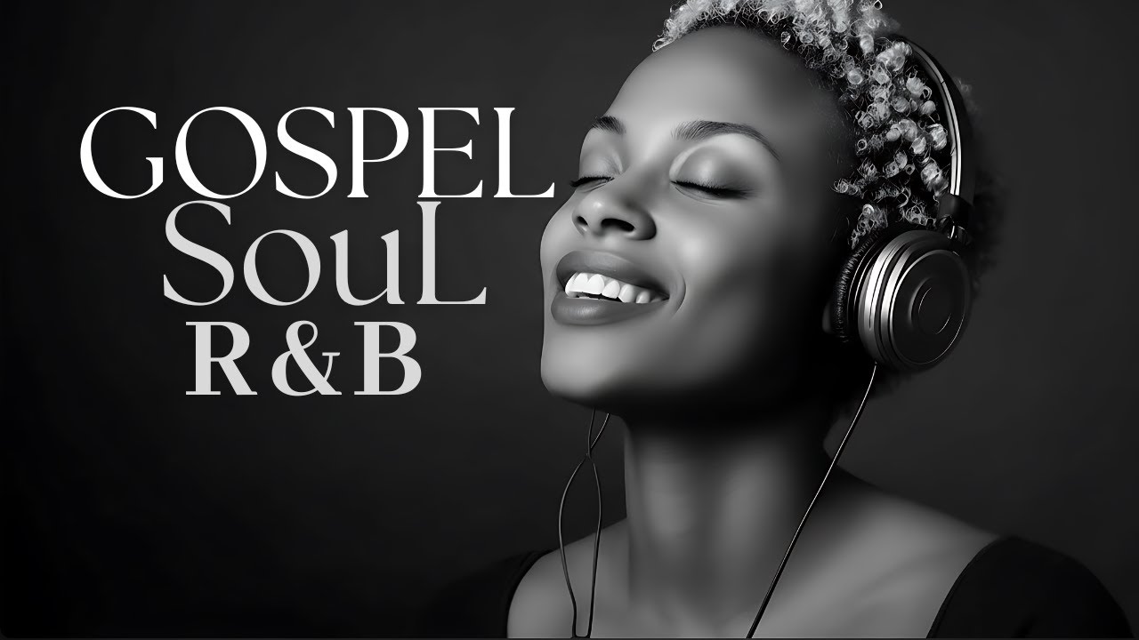 1 Hour of Psalms in Soulful R&B  Rest in God's Protection