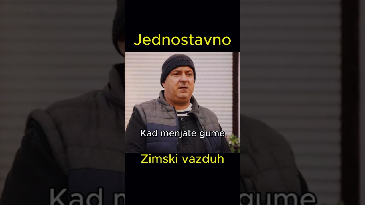Zimski vazduh #prviservis