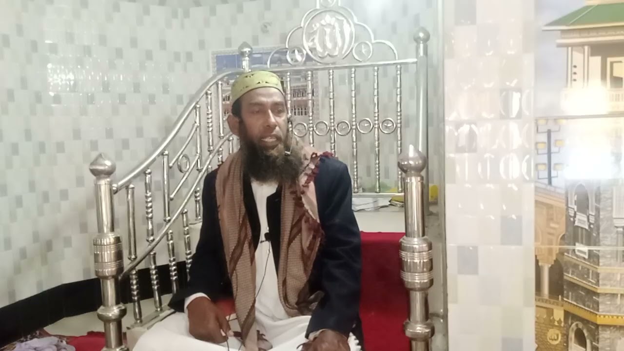 রমজানের রোজার জন্য প্রস্তুত হও//ক্বারী মাওঃ মোঃ জাহিদুর রহমান । কাহালু, বগুড়া। মোবাইল:০১৭২১২১২৬৭৩