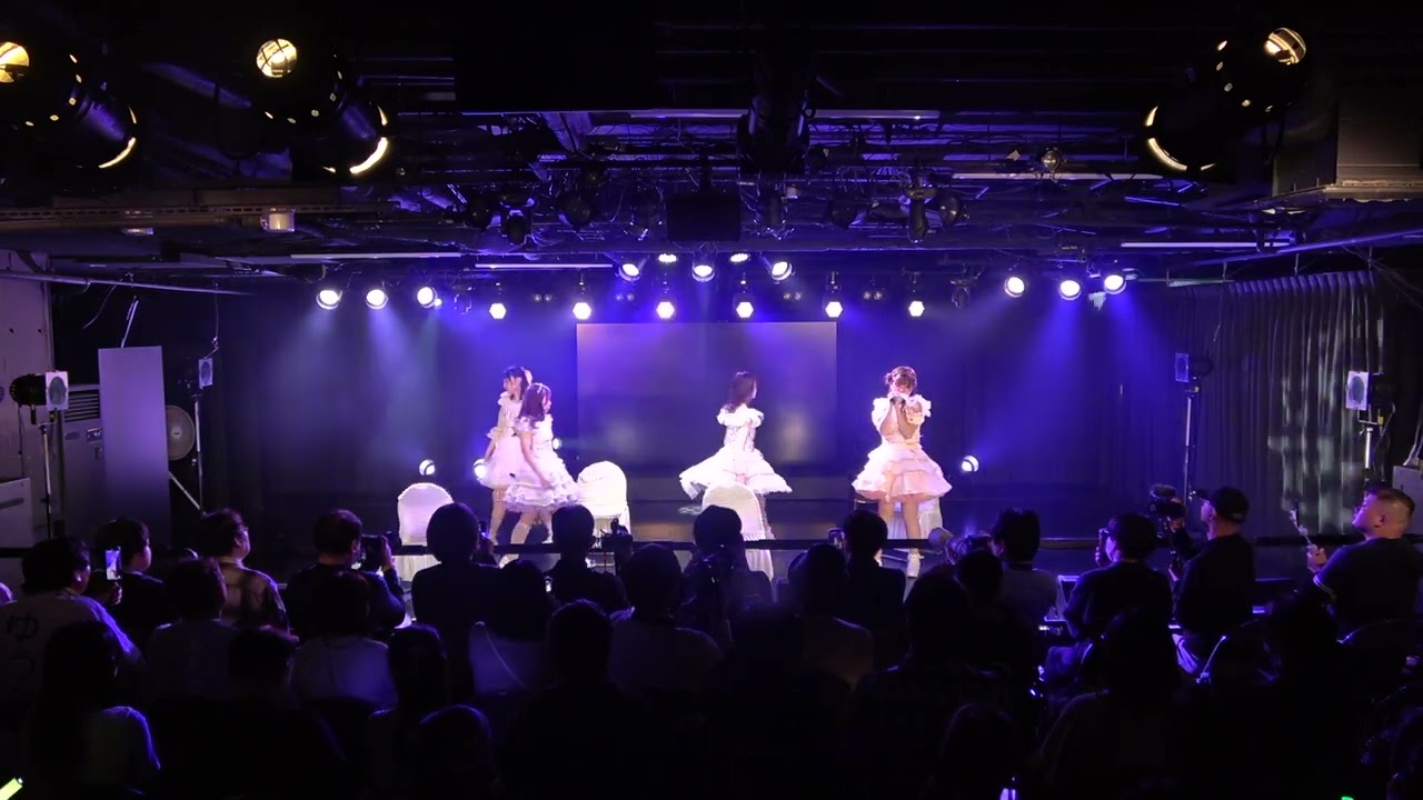 【後方定点】夏目坂46 6期生
