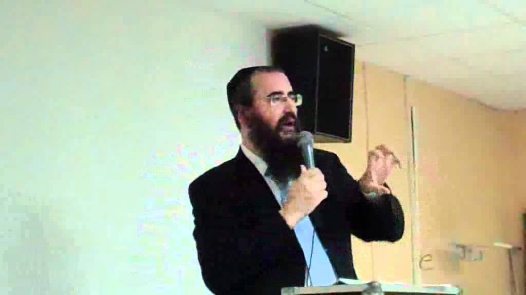 Rav Benchetrit - Maitriser ses Peurs - Partie (4) SUR EVEN ISRAEL SIMAHAT KAL
