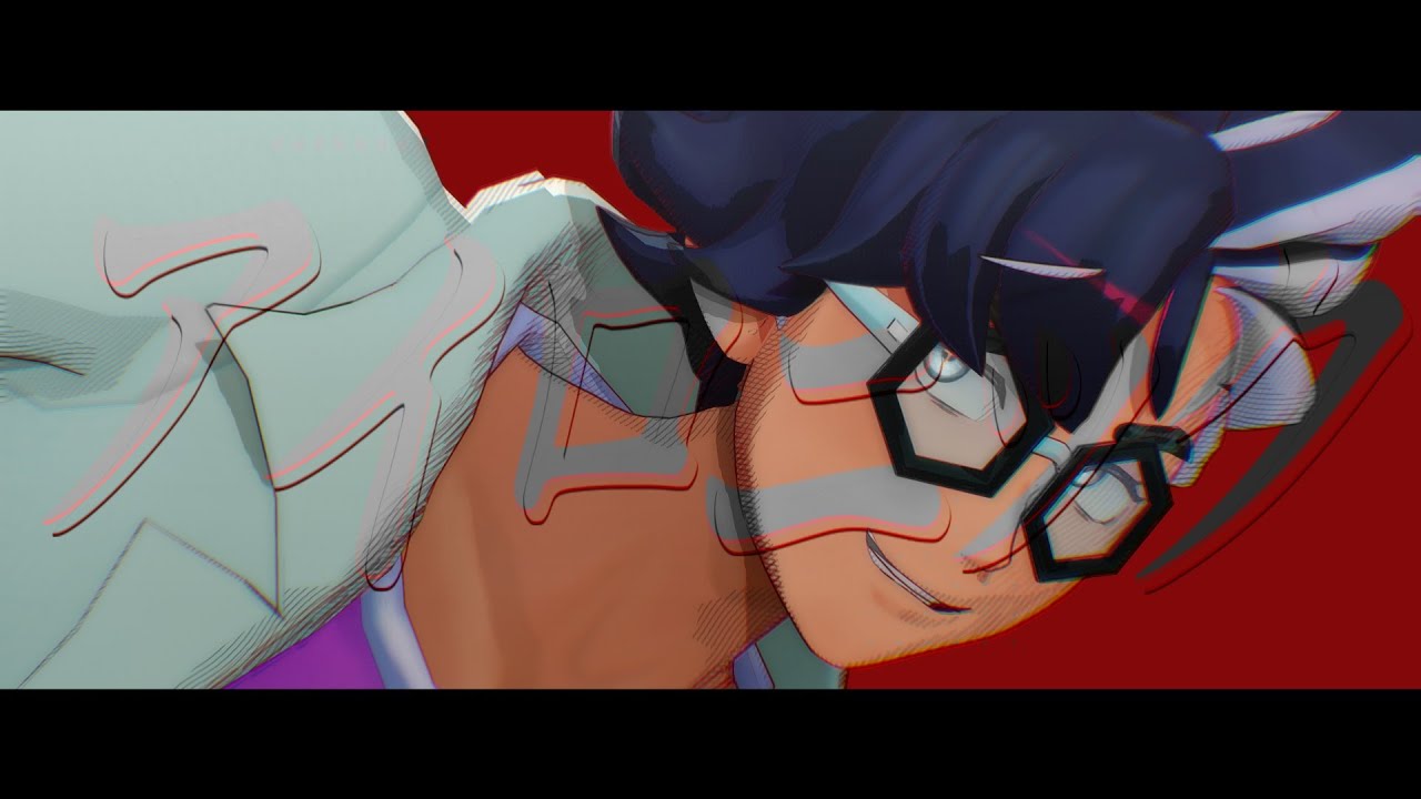 【MMDポケモン】アイロニック【ジニア先生】