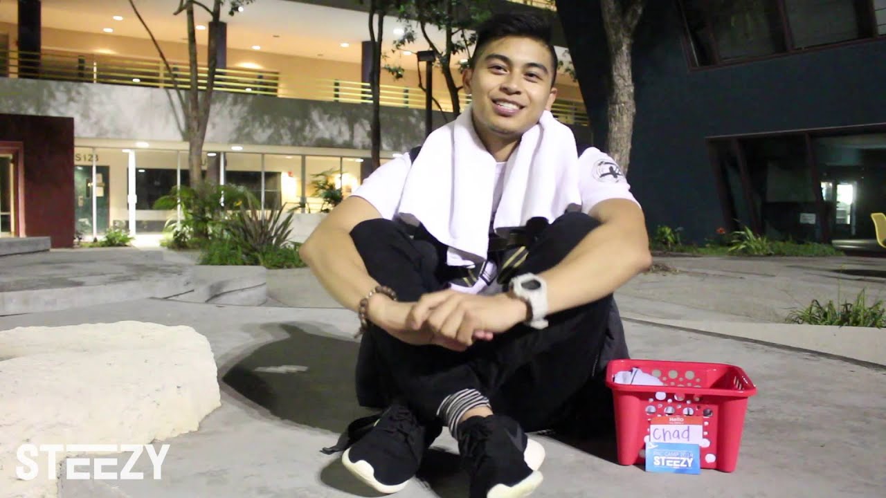 Chad Mayate (Poreotics) Choreography | Summer PAC Camp 2014 | Falling In Love Again Remix