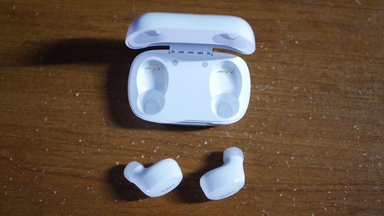 Best Budget Apple Airpods Pro Alternatives Under $50?! - Aukey EP-T16S Earbuds!