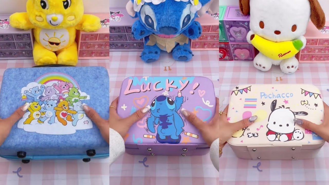 Satisfying ASMR Order Packing ✨📦