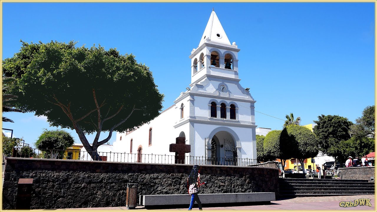 Kanarische Inseln - Fuerteventura; Puerto del Rosario, die Hauptstadt