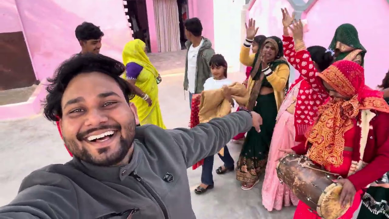 Aj Sab Menpuri Paal Ja Rahe Hain Bhat Magne Khane 😁🤘🏻