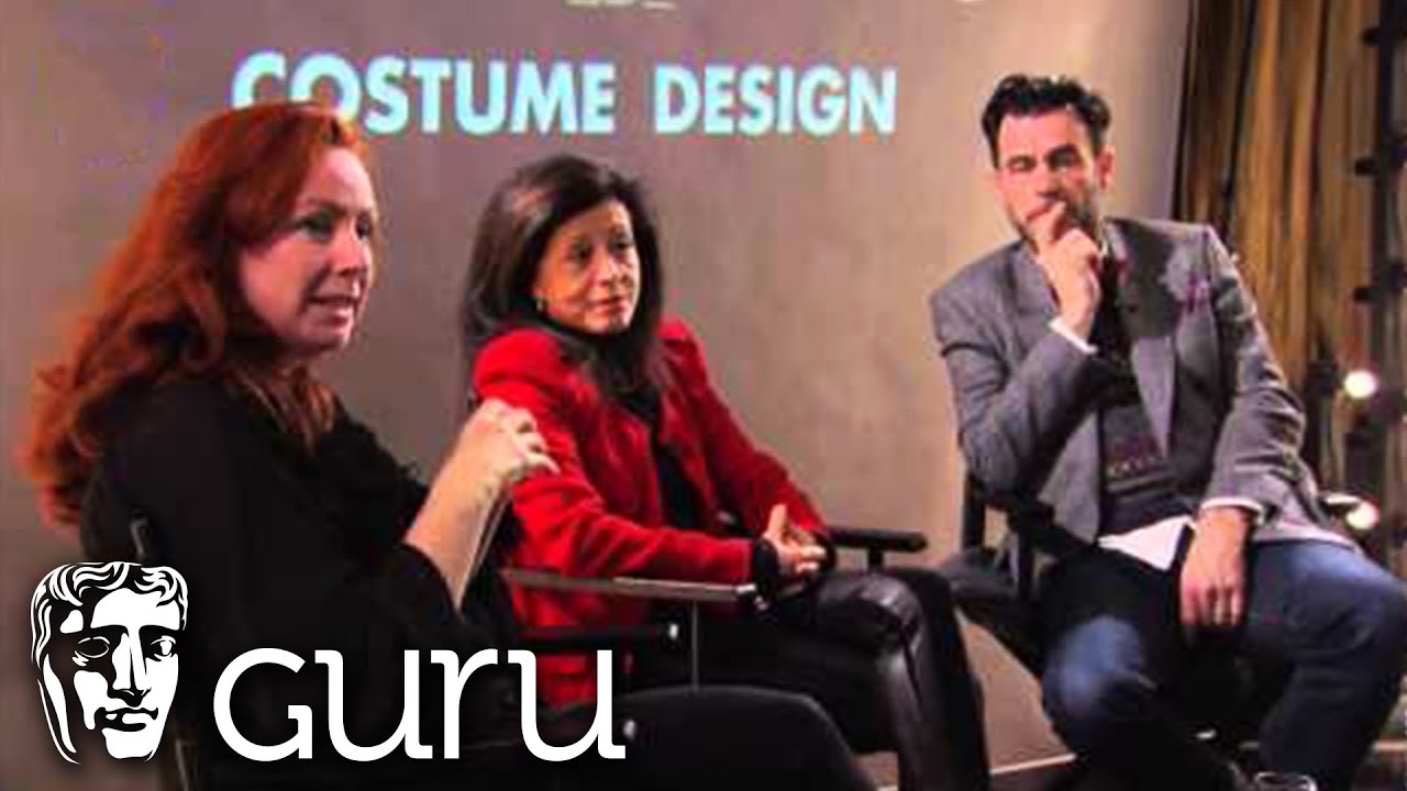 Costume Designing a Film | BAFTA Film Craft Sessions