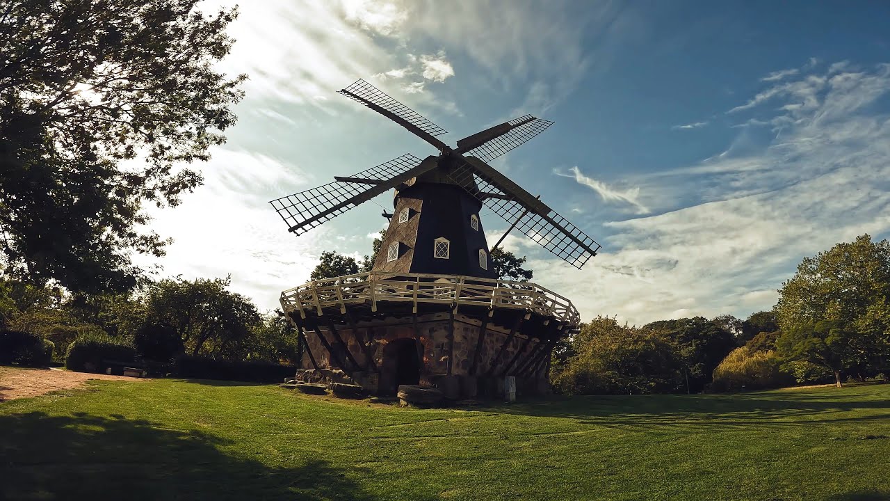 Trip to Malm&ouml; -  Slottsparken