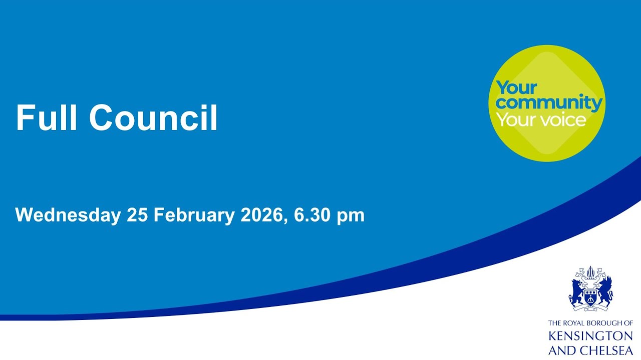 Full Council - 25 February 2026