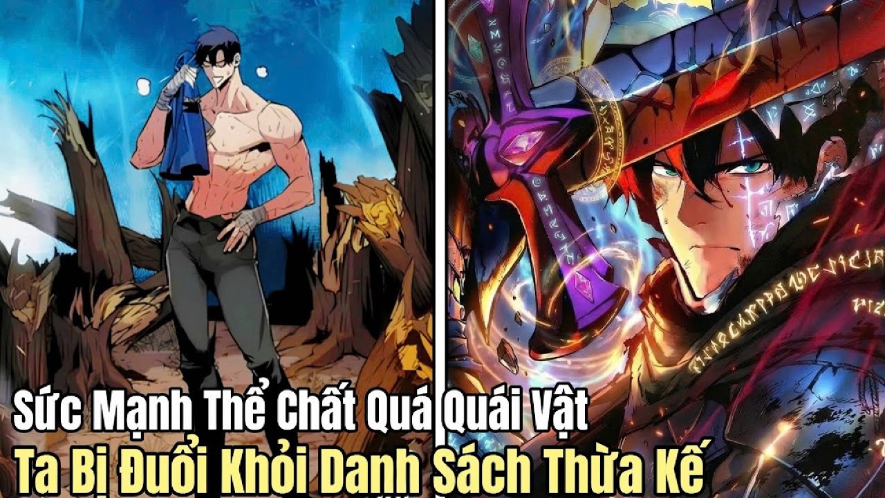 Bị Phong Ấn Sức Mạnh, Quỷ Vương Kích Hoạt Hệ Thống Người Chơi | Review Manhwa