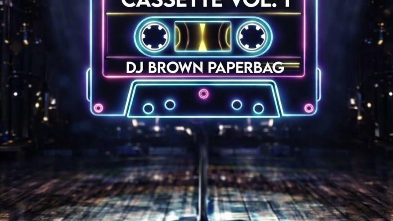 Dj Brown PaperBag ft. Pelle - Midnight Groove 