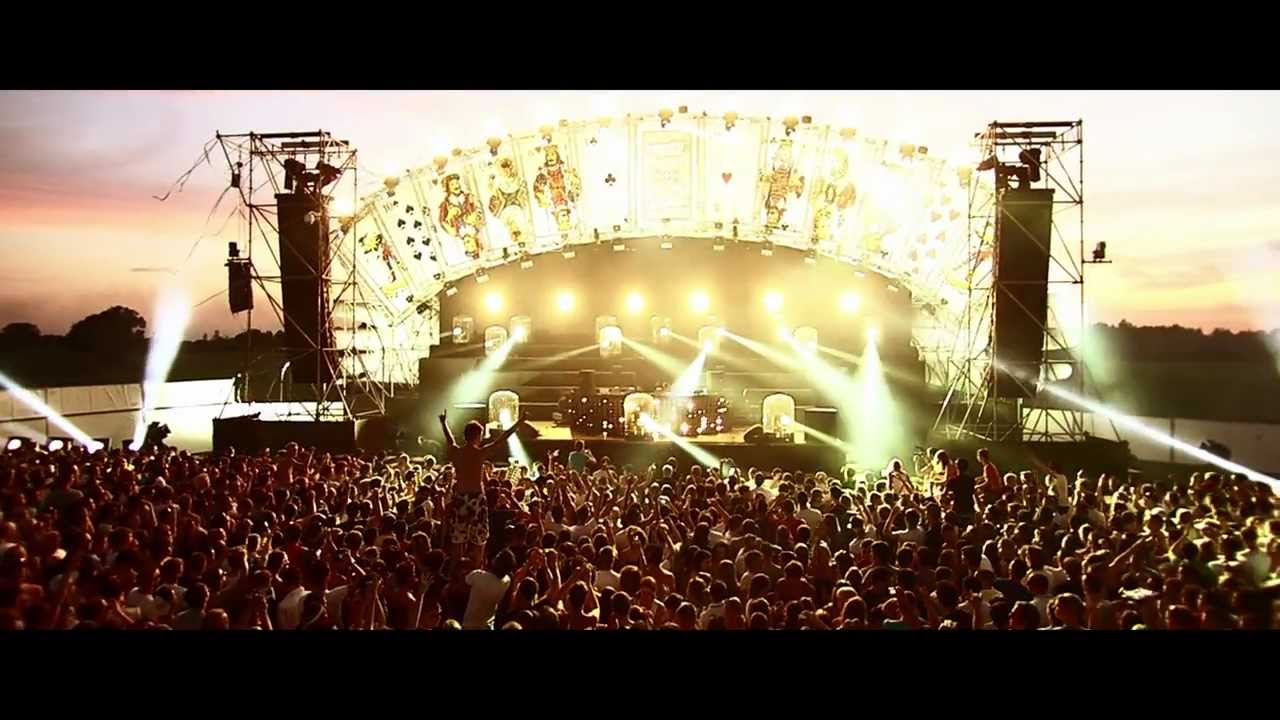 Brennan Heart - We Can Escape (Intents Anthem 2012)