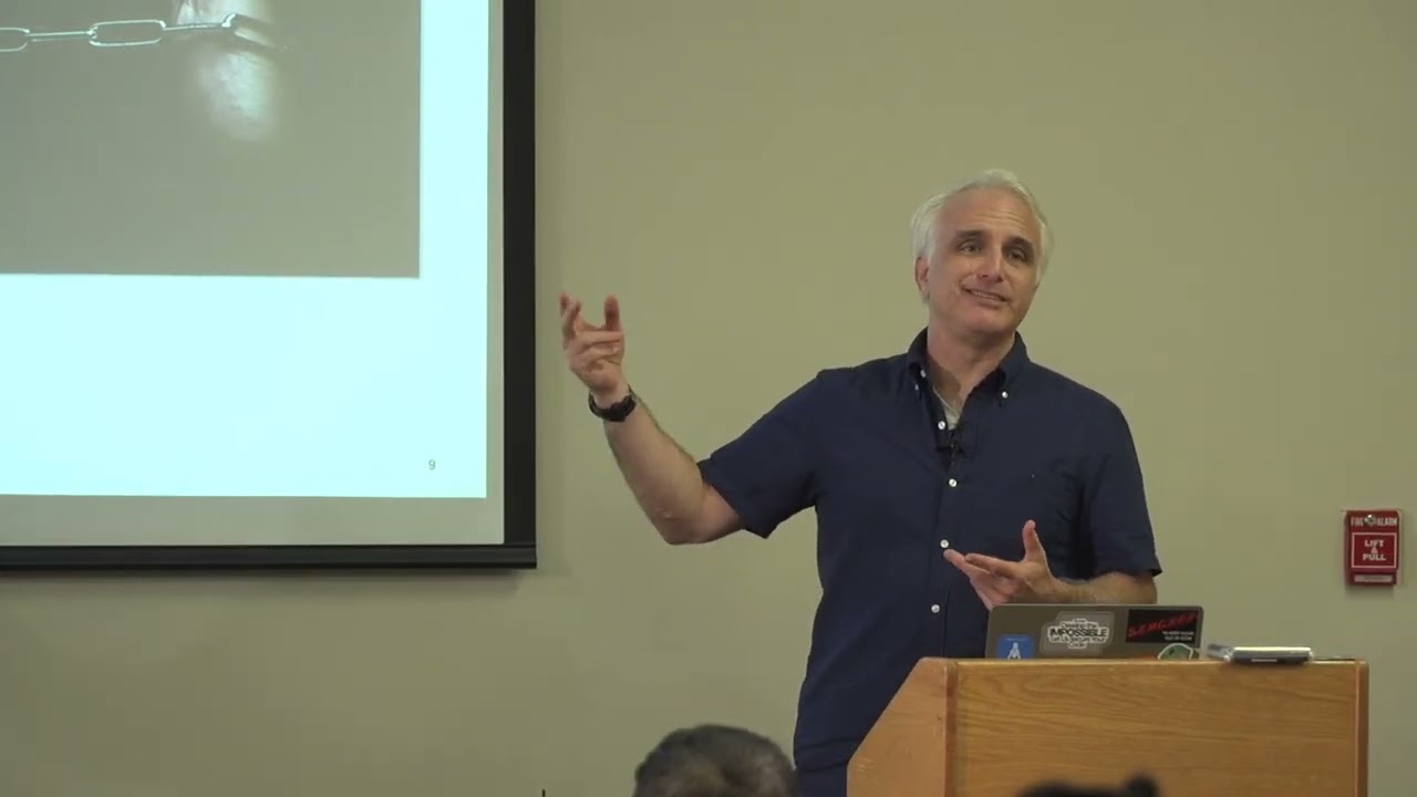 Daniel Shugrue - OWASP MASVS and Threats to Mobile Apps in 2023
