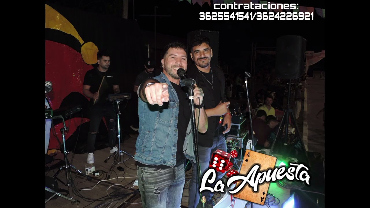 La Apuesta en vivo Isla del Cerrito 28/02/2026