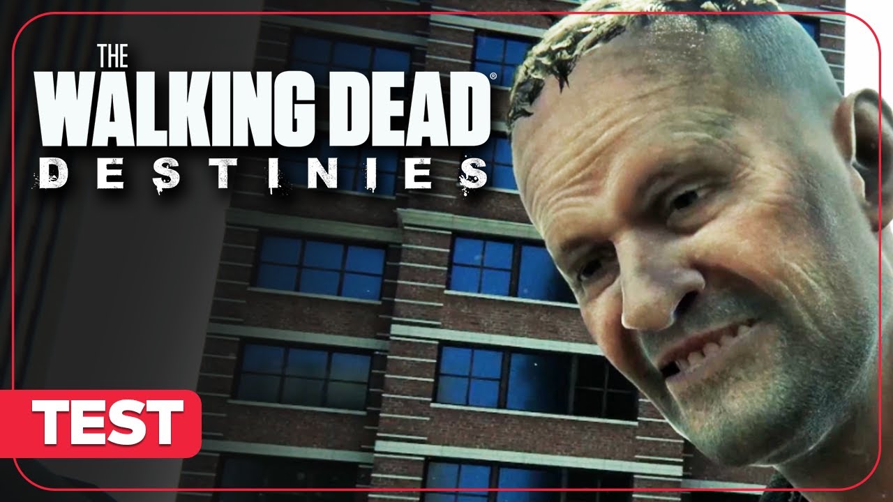 THE WALKING DEAD DESTINIES : Le PIRE jeu de 2023 ? TEST