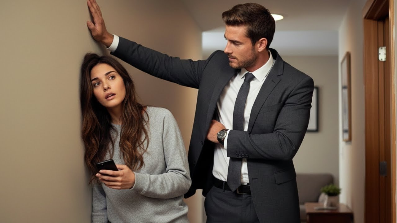 Betrunkene SMS von seiner Assistentin: 'Hol mich ab!' – 10 Min. später war der Millionär da.