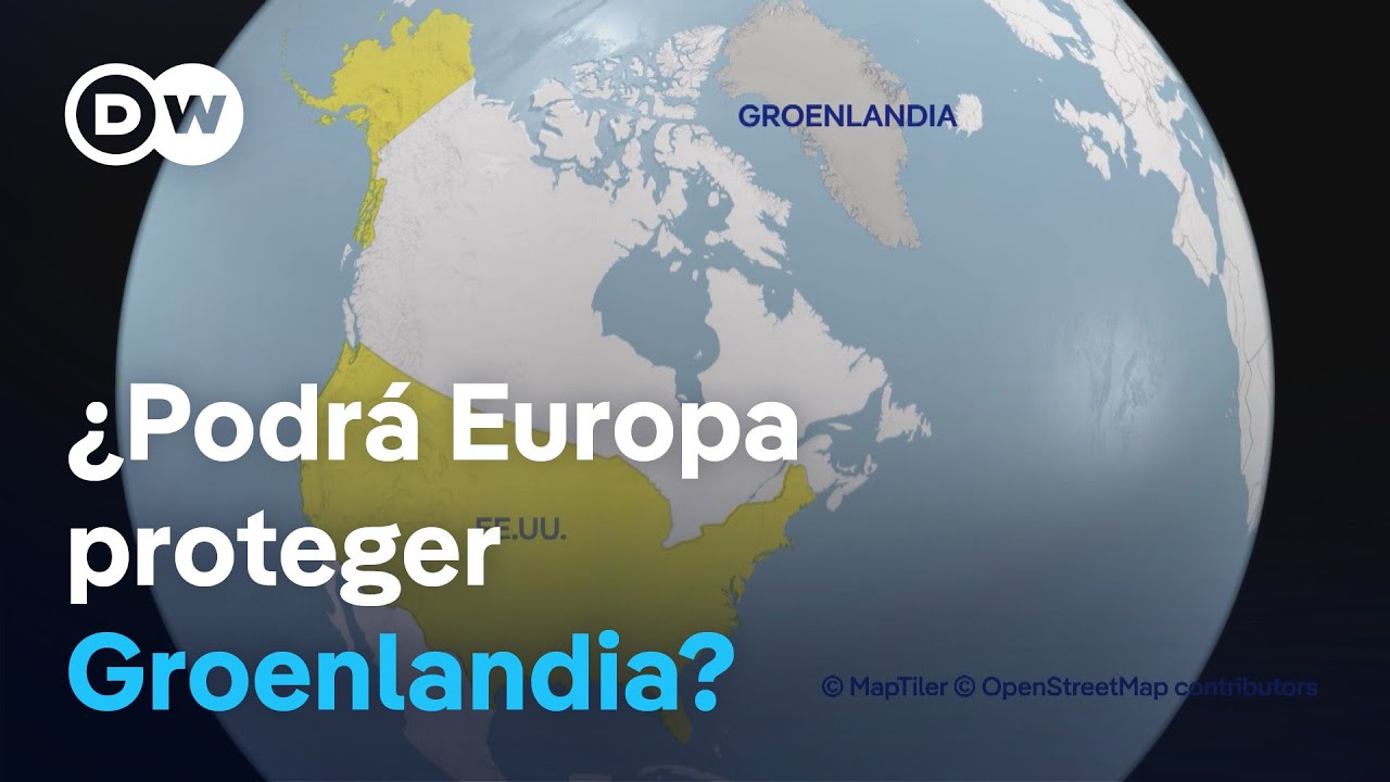 EE. UU. apuesta por la diplomacia con Groenlandia y anuncia reunión con Dinamarca