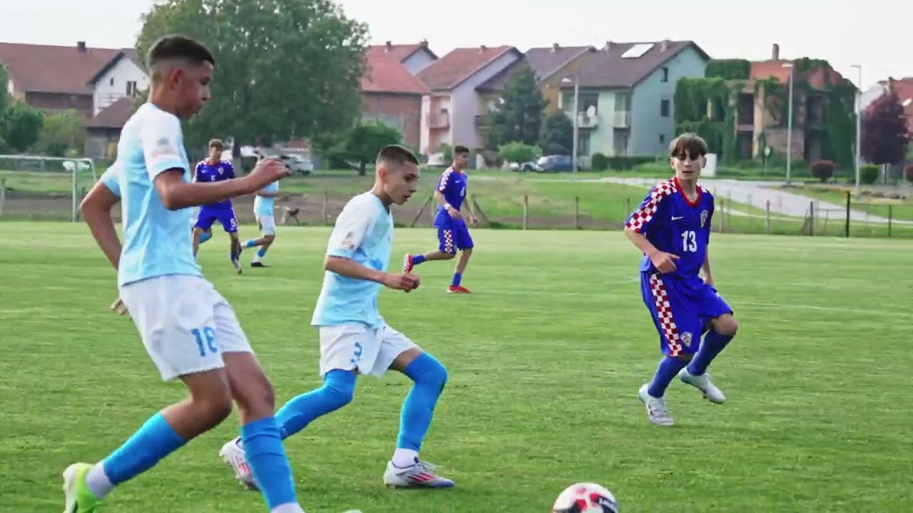 MEĐUNARODNI NOGOMETNI TURNIR 