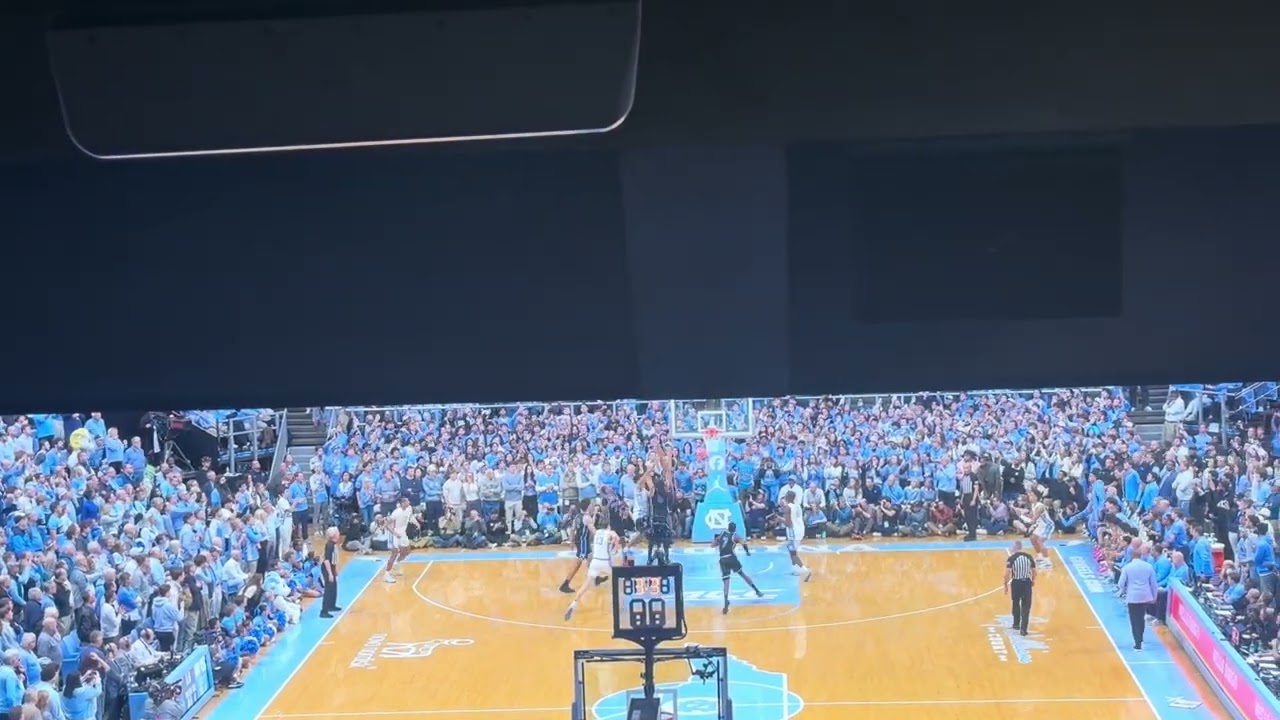 Trimble with the game winner. 