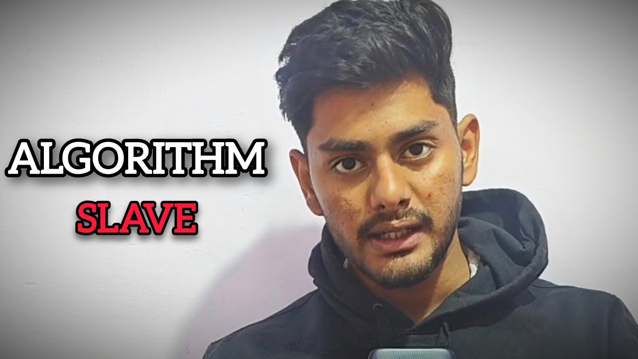 Why Indian Men Are Slaves of the Algorithm