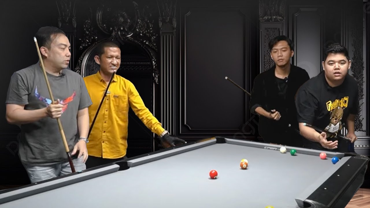 MAIN DI ONESTIX CILILITAN BARENG R7 DAN COACH ENDY !! SERU BANGET !!